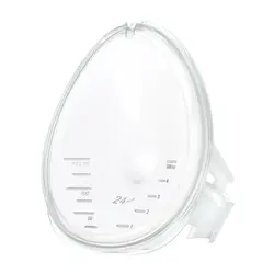 Hands-free brösttratt 2-pack | Graviditet & Amning - Amning - Bröstpumpar - Tillbehör | BabyMode