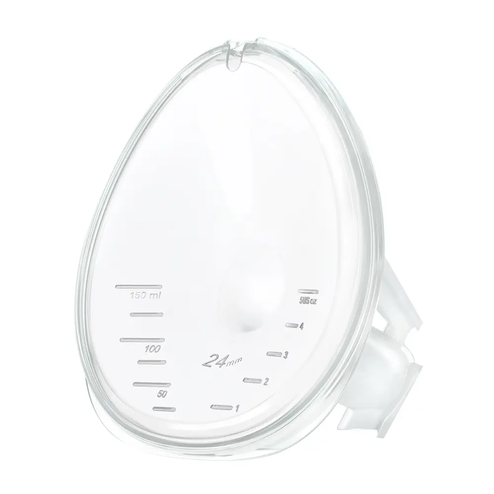 Hands-free brösttratt 2-pack | Graviditet & Amning - Amning - Bröstpumpar - Tillbehör | BabyMode
