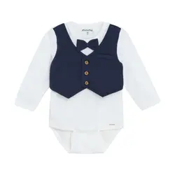 Långärmad Body - Snow White | Kläder - Bodys & overaller - Långärmad body | BabyMode