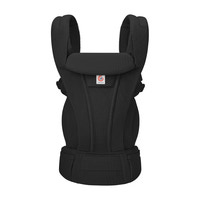 Ergobaby Omni Deluxe Bärsele Mesh - Onyx Black