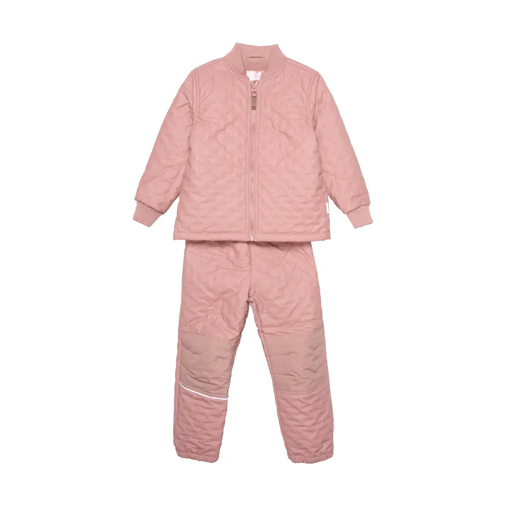 Termoset - Burlwood - 92 | Barnkläder - Ytterplagg - Termokläder | BabyMode