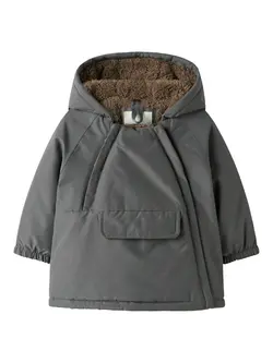 Vinterjacka Lasnow05 Anorak - Poppy Seed | Kläder - Ytterplagg - Vinterjackor & byxor | BabyMode