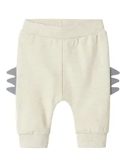 Sweatpants Nixen - Peyote Melange | Kläder - Underdelar - Byxor | BabyMode