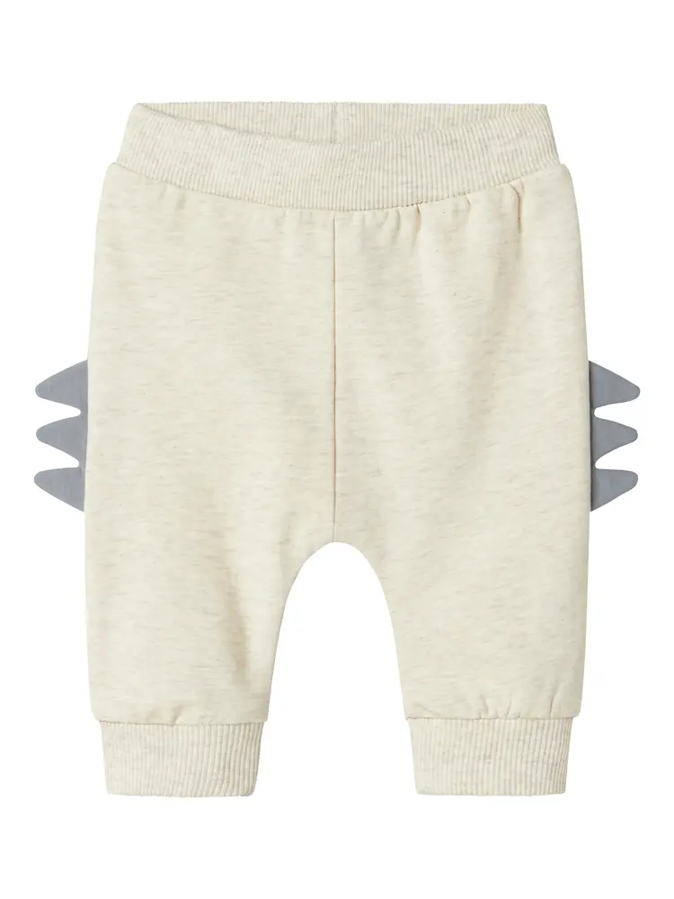 Sweatpants Nixen - Peyote Melange - 50