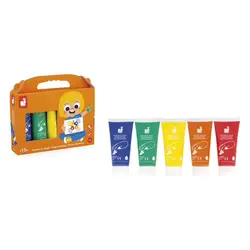 fingerfärgsmålning | Leksaker - Kreativ lek - Färger & markörer | BabyMode