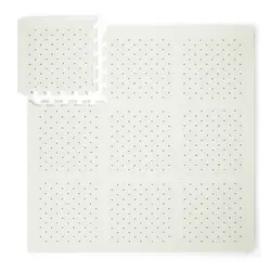 That´s Mine Alva Skumlekmatta Kvadratiskt - Lots of love sky