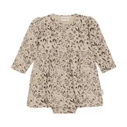 Klänning Sweat - Smoke Gray | Kläder - Toppar - Klänningar - Bodyklänningar | BabyMode