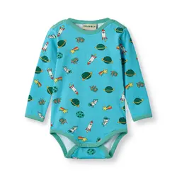 Elstar Långärmad Body - Petit four | Kläder - Bodys & overaller - Långärmad body | BabyMode
