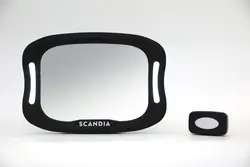 LED Bilspegel | Bilbarnstolar - Bilbarnstolstillbehör - Bilspeglar | BabyMode