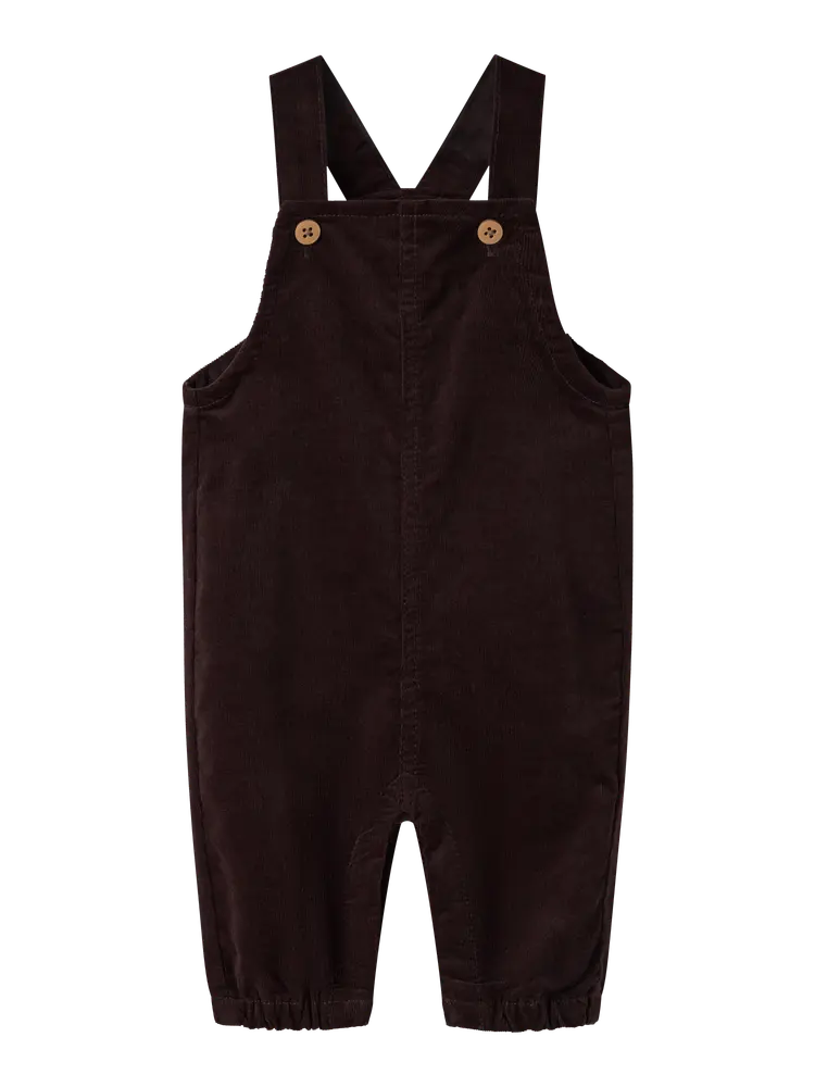 Name It Ryan Hångselbyxor - Chocolate Plum - 50