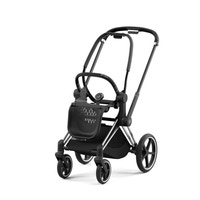 Priam Chassi & Sittbas - Chrome Black