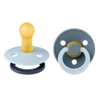 Napp Studio Fusion Colour 2-pack Latex 6-18 mån - Blue Mix