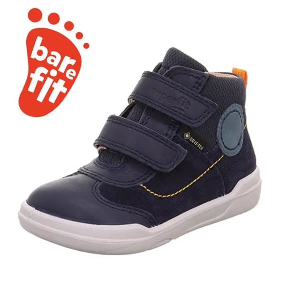 Superfree - Blue/White - 26 | Barnskor - Stövlar - Övergångsstövlar | BabyMode