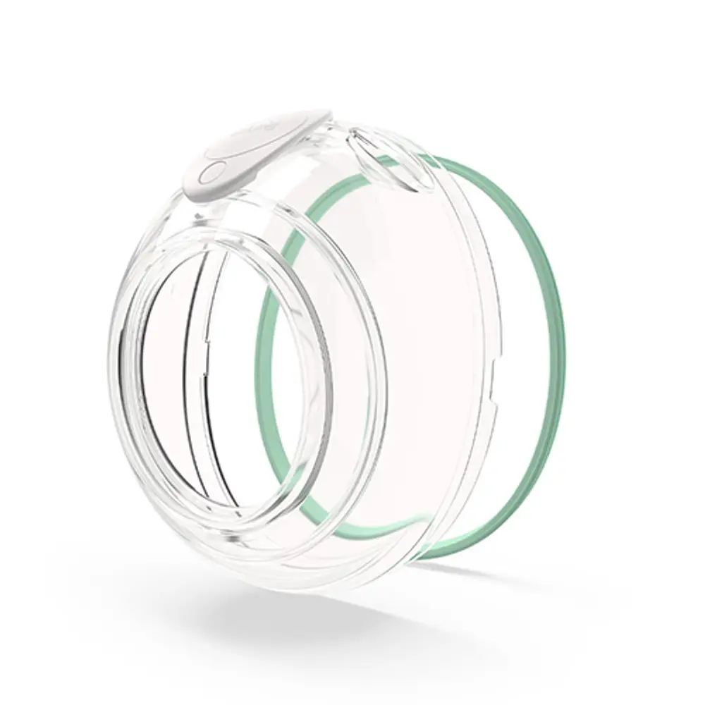 Stride Cups 2-pack | Graviditet & Amning - Amning - Bröstpumpar - Tillbehör | BabyMode