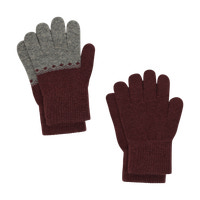 Celavi Magic Handskar 2-Pack - Rose Brown