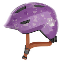 Hjälm Smiley 3.0 - Purple Star