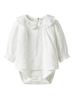 Rixi Skjorta Body - Bright White
