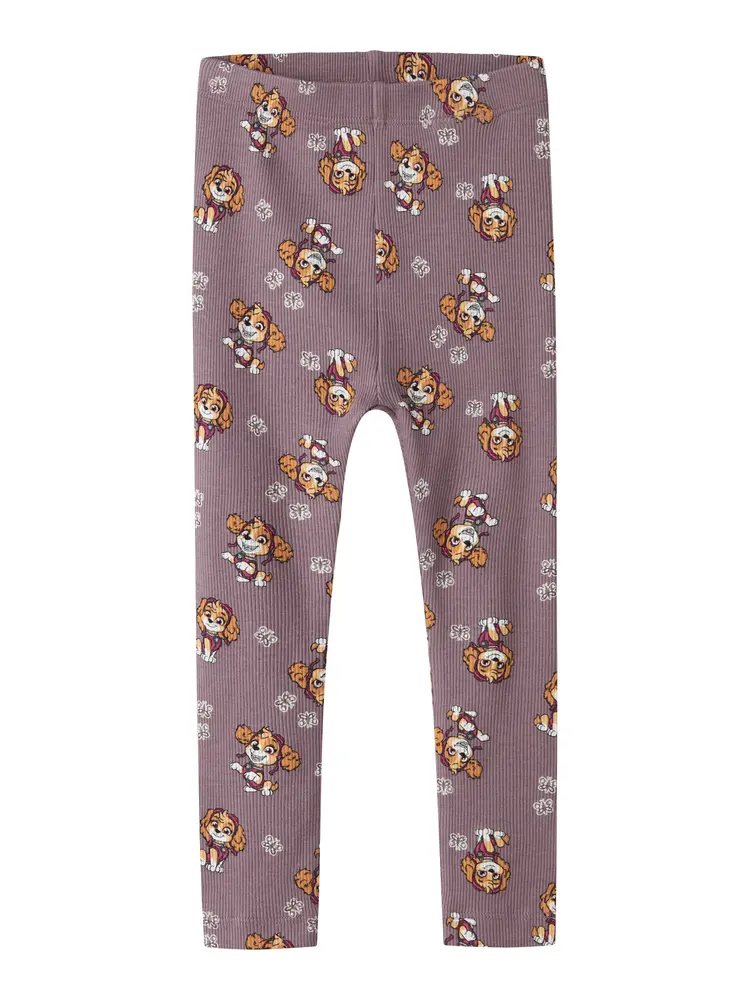 Leggings Sanina Paw - Toadstool - 98