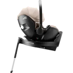 Baby-Safe PRO Style + Vario Bas 5Z - Teak | Bilbarnstolar | BabyMode