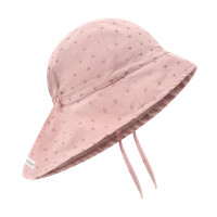 Solhatt m. Snören - UPF 30 - Potpourri