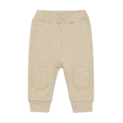 Sweatpants Solid - Silver Mink Melange | Kläder - Underdelar - Byxor | BabyMode