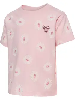 Blommor T-Shirts - Pale lilac
