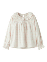 Blus Nethe - Pastel Parchment