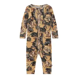 Fahari Dräkt - 9408 | Kläder - Bodys & overaller - Jumpsuit utan fot | BabyMode