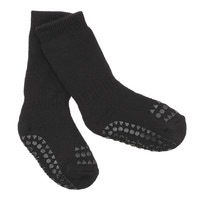 Halksäkra Strumpor Black