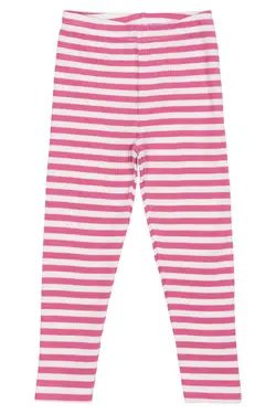 Leggings Fro Rib - Ibis Rose | Kläder - Underdelar - Leggings | BabyMode