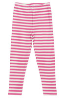 Leggings Fro Rib - Ibis Rose