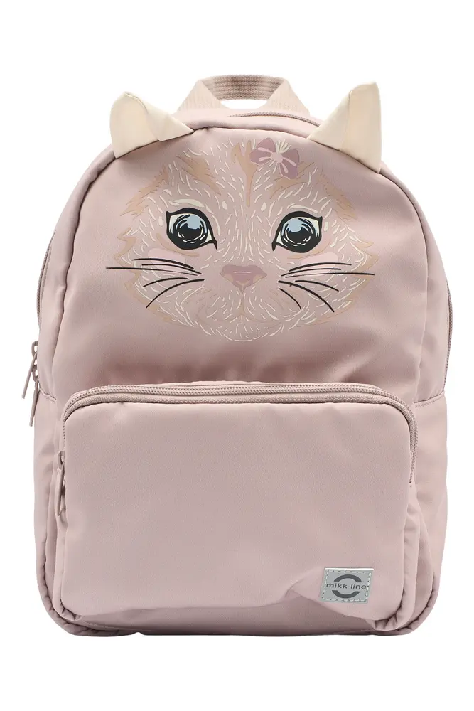 Zoo Backpack - Cat - ONE SIZE | Barnkläder - Tillbehör accessoarer - Ryggsäckar & väskor | BabyMode