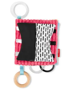 Aktivitetsbok | Leksaker - Babyleksaker - Aktivitetsleksaker | BabyMode