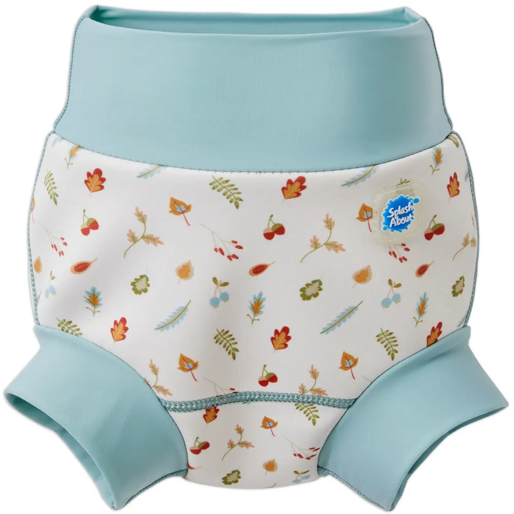 Happy nappy - Little acorns - LITTLEACOR - 12-24 MDR. | Barnkläder - Badkläder - Badblöjor | BabyMode