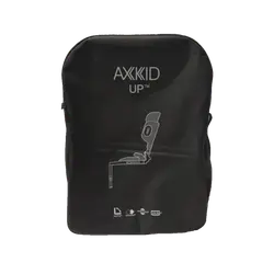 Up - Travel bag. Black | Bilbarnstolar - Bilbarnstolstillbehör - Tillbehör till bilbarnstolar | BabyMode