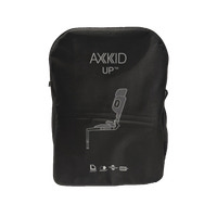 Up - Travel bag. Black