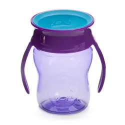 Wow Cup Baby - Purple Tritan