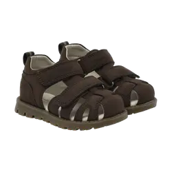 Sandal m. Kardborre - Morel | Skor - Sandaler - Sandaler med sluten tå | BabyMode