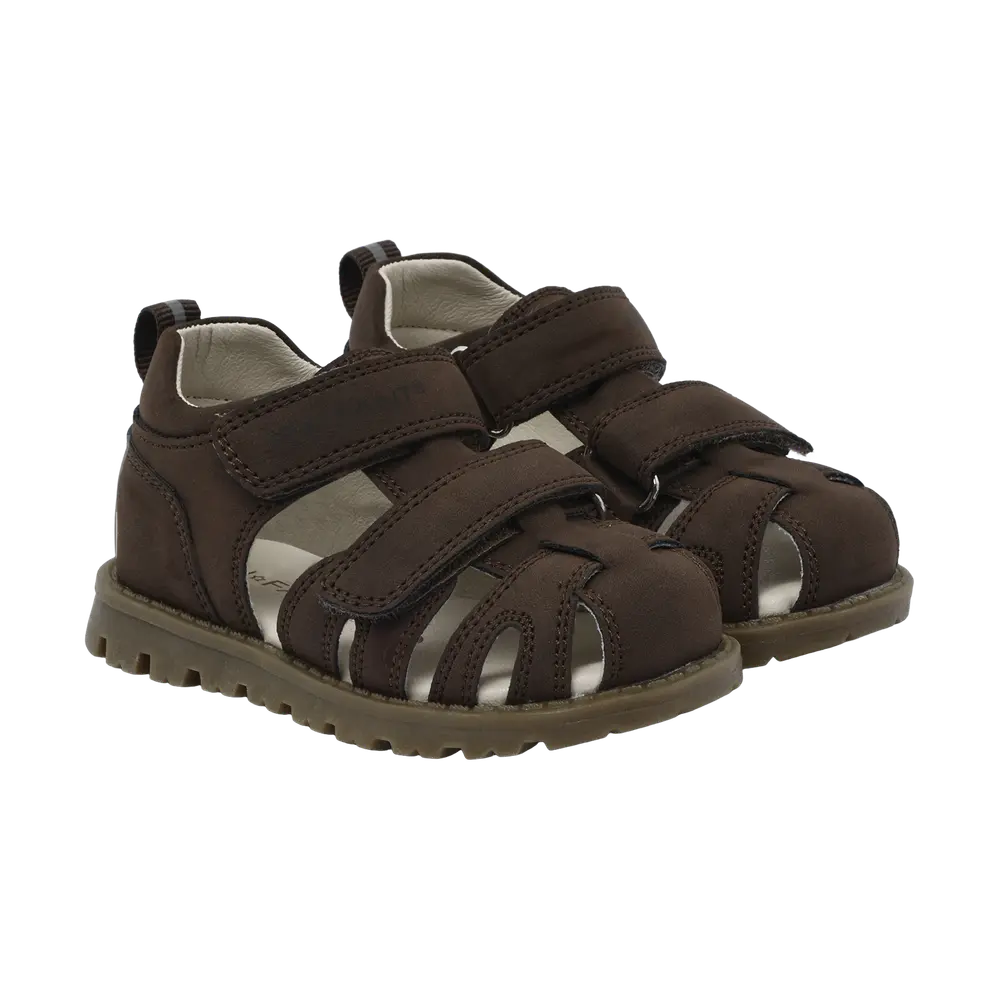Sandal m. Kardborre - Morel - 27 | Barnskor - Sandaler - Sandaler med sluten tå | BabyMode