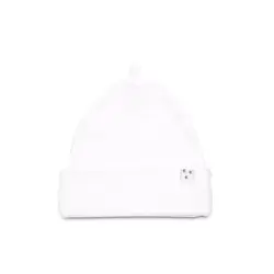 Eko Mössa - Vit | Kläder - Mössor, vantar och tossor - Babymössor | BabyMode