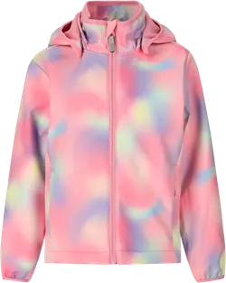 Onetwo Softshell Jacka W-PRO 8000 - Begonia Pink | Kläder - Ytterplagg - Softshell & fleece - Softshell | BabyMode