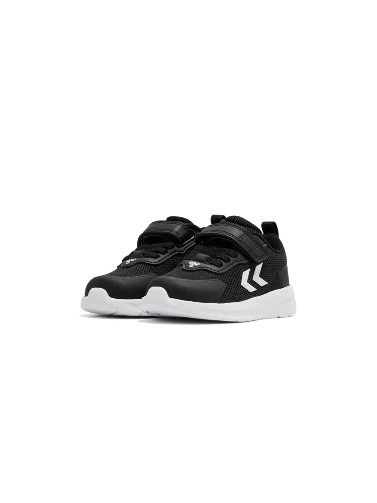Actus Tr Breather Infant - Anthracite - 23 | Barnskor - Sneakers - Sneakers med kardborre | BabyMode