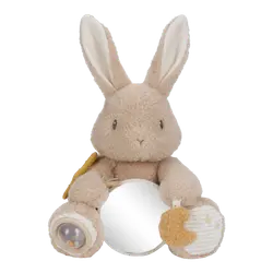 Aktivitetsgosedjur Bunny | Leksaker - Babyleksaker - Aktivitetsleksaker | BabyMode