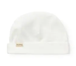 Babymössa Aiko - Gentle White | Kläder - Mössor, vantar och tossor - Mössor & balaclavas | BabyMode