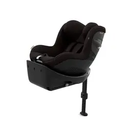 Sirona Gi I-Size - Magic Black | Bilbarnstolar - Bakåtvända bilbarnstolar 9-36 Kg - Bakåtvända bilbarnstolar upp till 23 kg | BabyMode