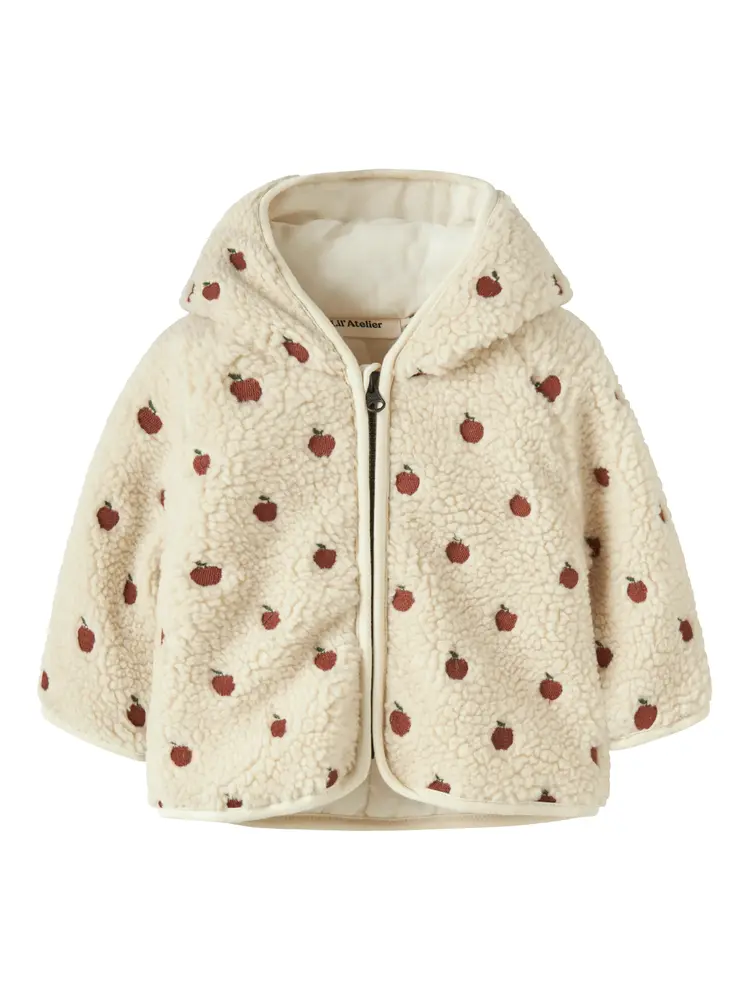 Lil' Atelier Nalo Sia Jacka - Turtledove - 56