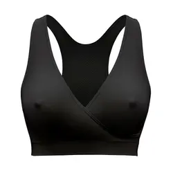 Keep Cool Natt-BH Svart L | Graviditet & Amning - Amning - Amnings-BH | BabyMode