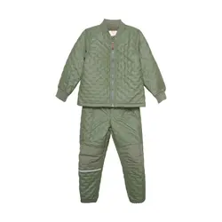 Termoset - Army | Kläder - Ytterplagg - Termokläder | BabyMode