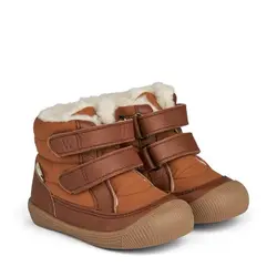 Vinterkängor Daxi Tex - Cognac | Skor - Stövlar - Vinterkängor | BabyMode