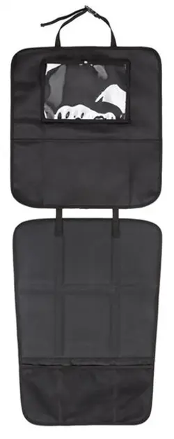 3-i-1 Sätesskydd | Bilbarnstolar - Bilbarnstolstillbehör - Sätesskydd & prylfickor | BabyMode